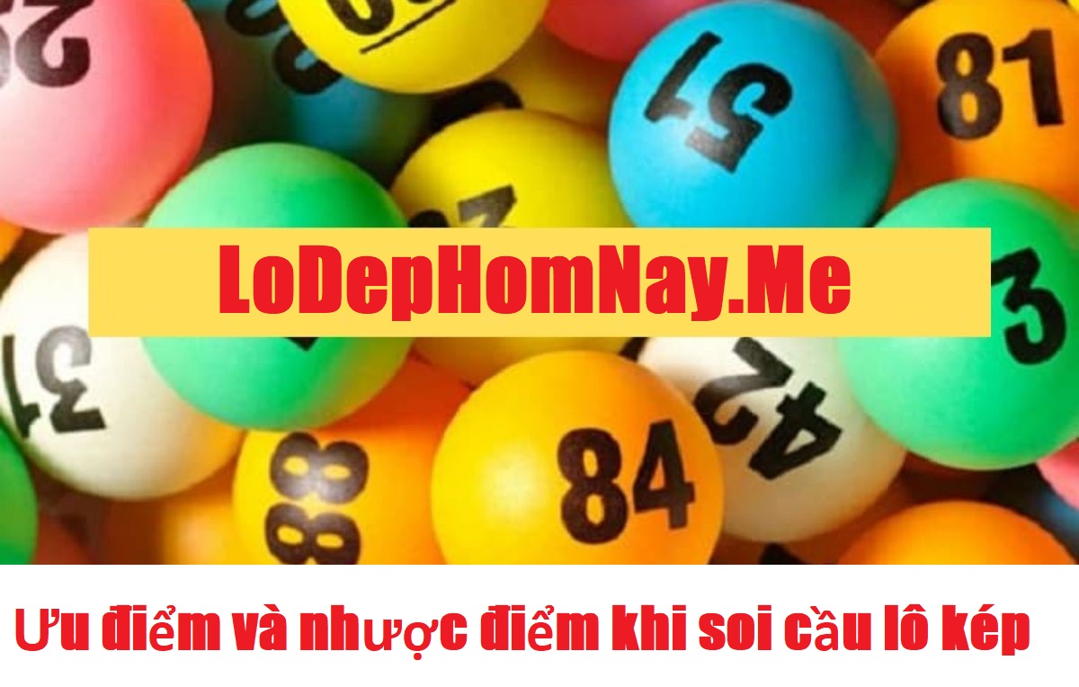 Ưu điểm và nhược điểm của lô kép miền bắc là gì?