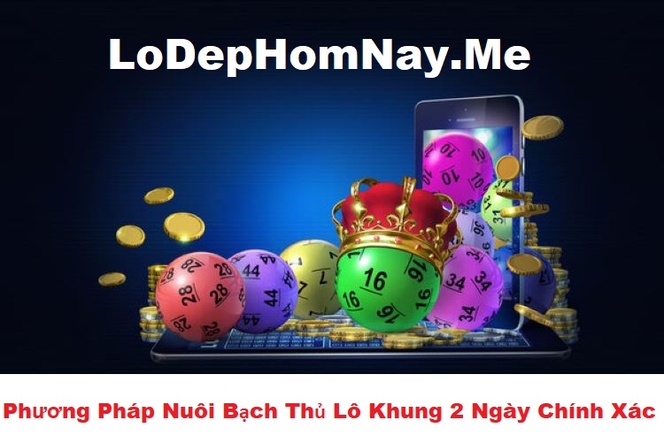 Phương pháp soi cầu bạch thủ lô khung 2 ngày chính xác